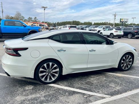Used 2023 Nissan Maxima Platinum w/ Sport Mat Group image 3