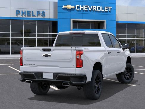 New 2026 Chevrolet Silverado 1500 LT Trail Boss w/ Safety Package image 5