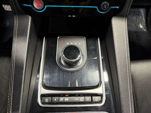 Used 2018 Jaguar F-PACE R-Sport AWD/4WD image 23