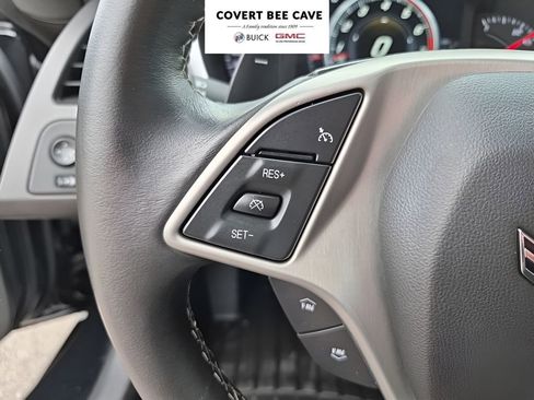 Used 2016 Chevrolet Corvette Z06 w/ Z07 Performance Package image 26