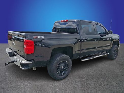 Used 2015 Chevrolet Silverado 1500 LT w/ All Star Edition AWD/4WD image 4