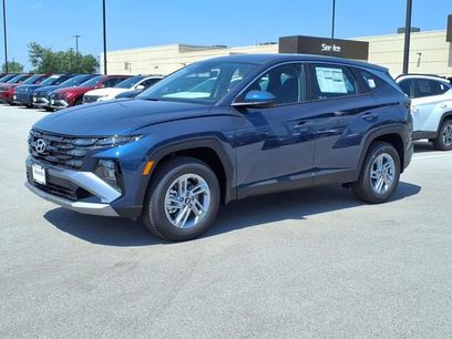 New 2025 Hyundai Tucson SE