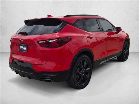 Used 2019 Chevrolet Blazer RS w/ Sun and Wheels Package FWD image 5