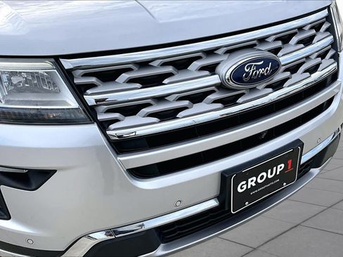 Used 2018 Ford Explorer Limited FWD image 30