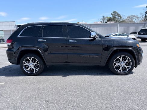 Used 2021 Jeep Grand Cherokee Limited w/ Luxury Group II image 4