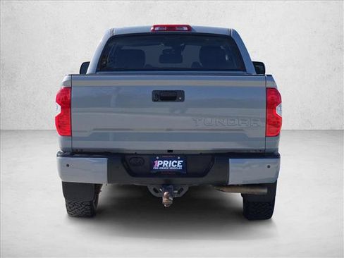 Used 2019 Toyota Tundra Limited w/ Limited Premium Package AWD/4WD image 6