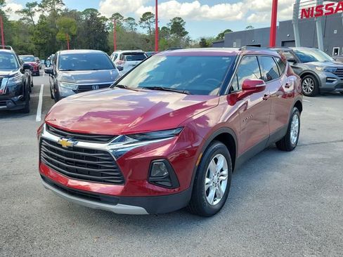 Used 2019 Chevrolet Blazer LT image 5