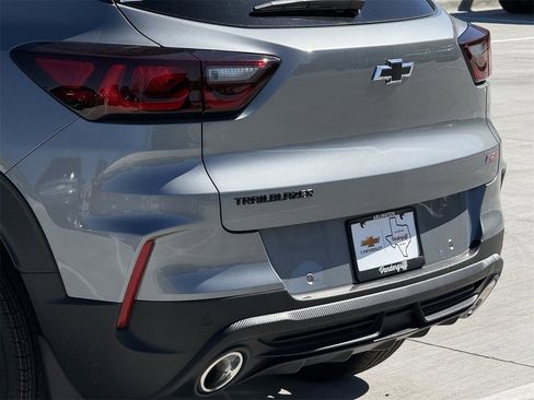New 2026 Chevrolet TrailBlazer RS w/ Convenience Package image 6