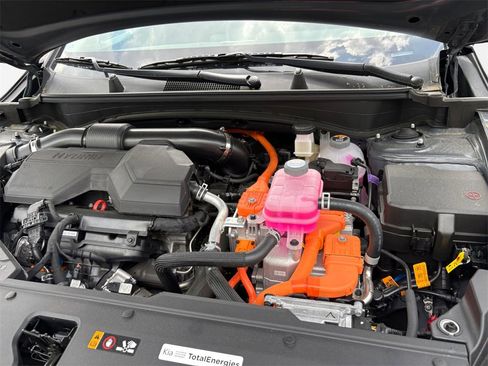 New 2025 Kia Sportage EX image 23