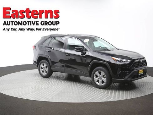 Used 2023 Toyota RAV4 XLE AWD/4WD image 48