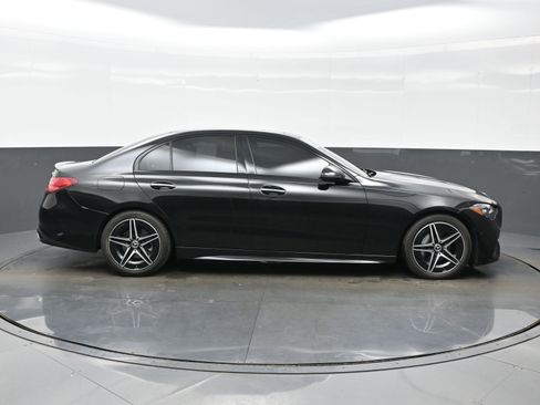 Used 2023 Mercedes-Benz C 300 4MATIC Sedan w/ AMG Line w/ Night Package image 7