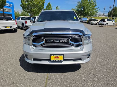 Used 2016 RAM 1500 Limited AWD/4WD image 9