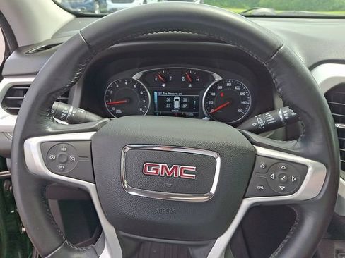 Used 2018 GMC Acadia SLT AWD/4WD image 21