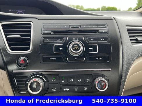 Used 2015 Honda Civic LX image 19