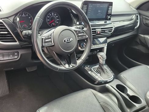 Used 2021 Kia Seltos EX AWD/4WD image 26