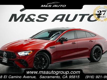 Used 2024 Mercedes-Benz AMG GT 43