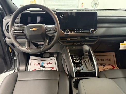 New 2026 Chevrolet Colorado W/T w/ Advanced Trailering Package image 16