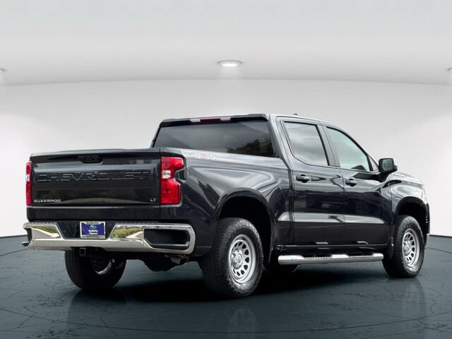 Used 2023 Chevrolet Silverado 1500 LT w/ Protection Package AWD/4WD image 6