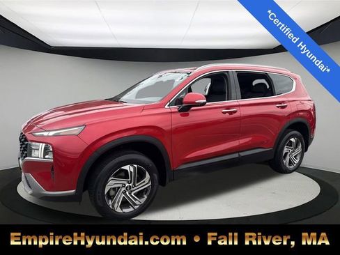 Certified 2023 Hyundai Santa Fe SEL w/ Cargo Package image 1