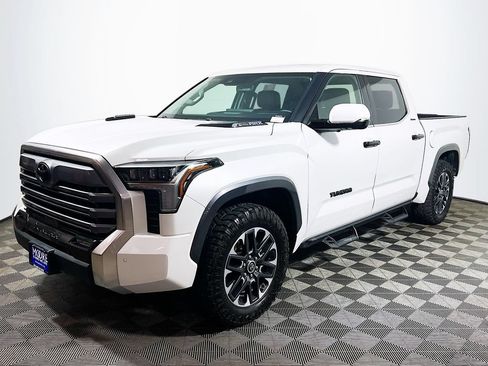 Used 2023 Toyota Tundra Limited AWD/4WD image 3