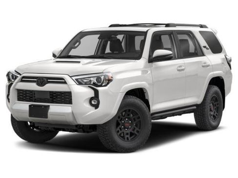 Certified 2023 Toyota 4Runner TRD Off-Road Premium w/ Moonroof Package AWD/4WD image 1