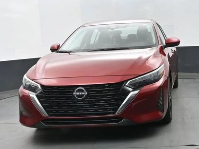 Used 2025 Nissan Sentra SV