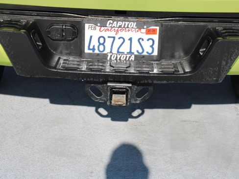 Certified 2023 Toyota Tacoma TRD Sport image 5