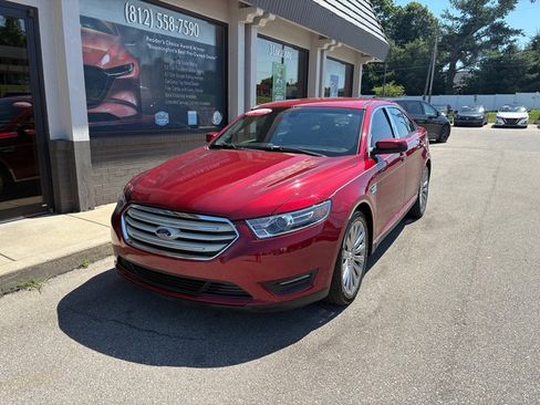 Used 2017 Ford Taurus SEL FWD image 2