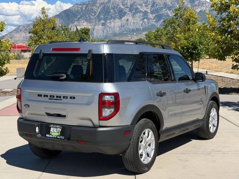 Used 2021 Ford Bronco Sport AWD/4WD image 6