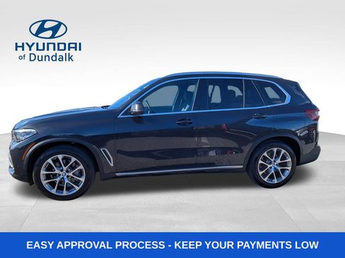Used 2020 BMW X5 xDrive40i w/ Convenience Package image 2