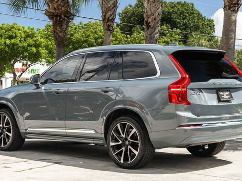 Used 2023 Volvo XC90 B6 Plus w/ Protection Package Premier image 4