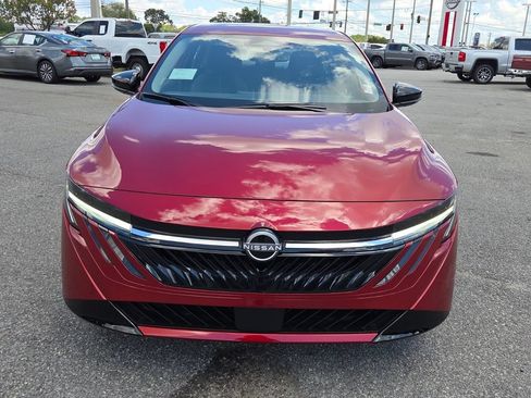 New 2027 Nissan Sentra SV w/ SV Convenience Package FWD image 13
