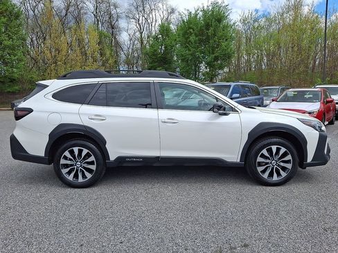 Certified 2023 Subaru Outback Limited image 8