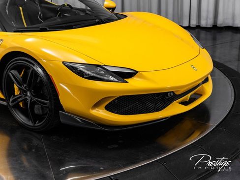 Used 2024 Ferrari 296 GTS image 2