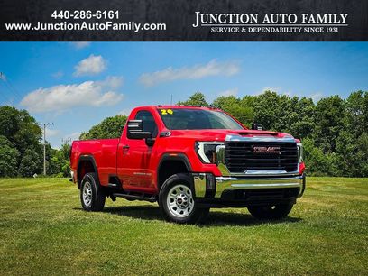 Used 2024 GMC Sierra 3500 Pro w/ Convenience Package