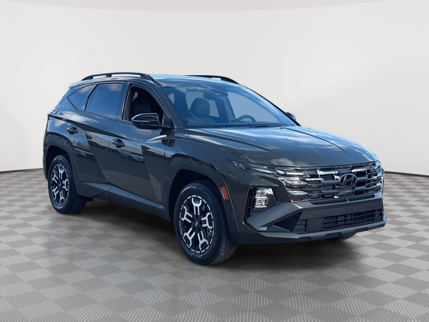 Used 2026 Hyundai Tucson XRT AWD/4WD image 3
