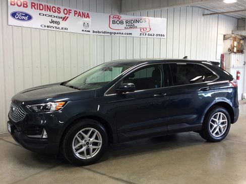 Used 2024 Ford Edge SEL w/ Convenience Package image 1