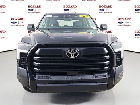 Used 2023 Toyota Tundra SR5 w/ SR5 Convenience Package AWD/4WD image 2