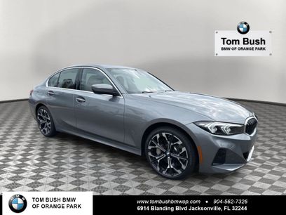 New 2025 BMW 330i xDrive Sedan w/ Convenience Package