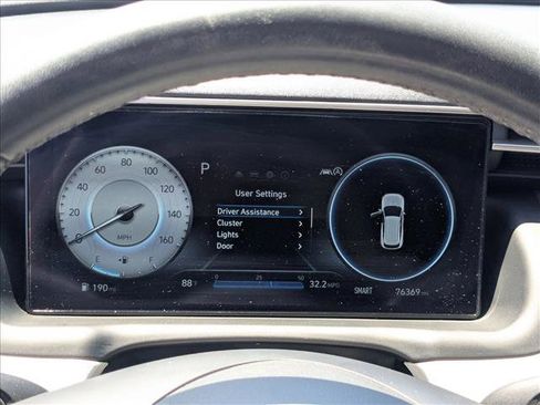 Used 2023 Hyundai Tucson SEL w/ Convenience Package FWD image 11