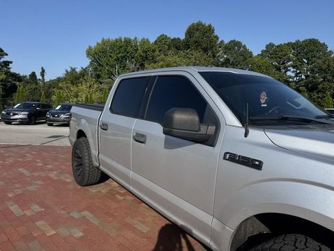 Used 2018 Ford F150 XLT RWD image 18