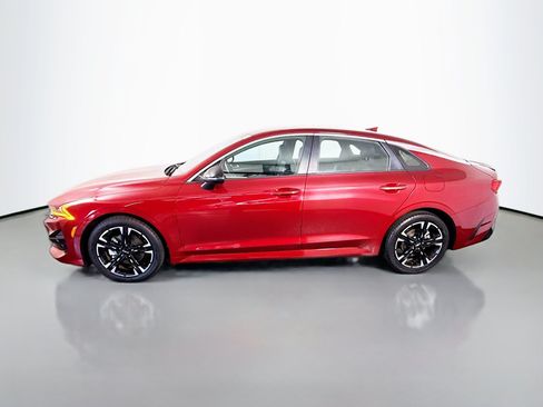 Used 2022 Kia K5 GT-Line FWD image 6