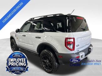 New 2026 Ford Bronco Sport Badlands w/ Sasquatch Badlands Package AWD/4WD video 3