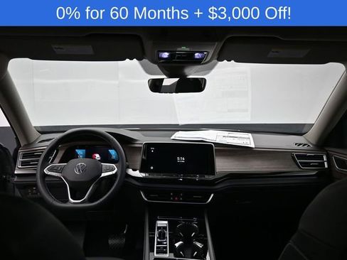 New 2026 Volkswagen Atlas SEL image 10