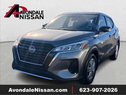 Used 2025 Nissan Kicks Play S