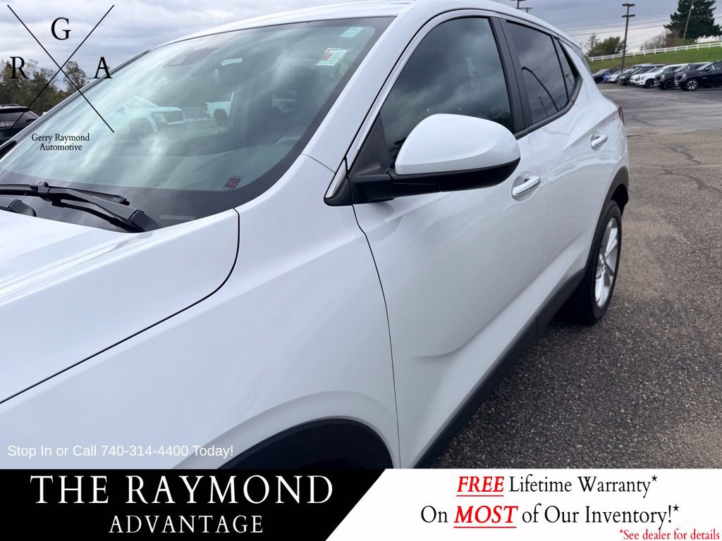 Used 2023 Buick Encore GX Preferred FWD image 12