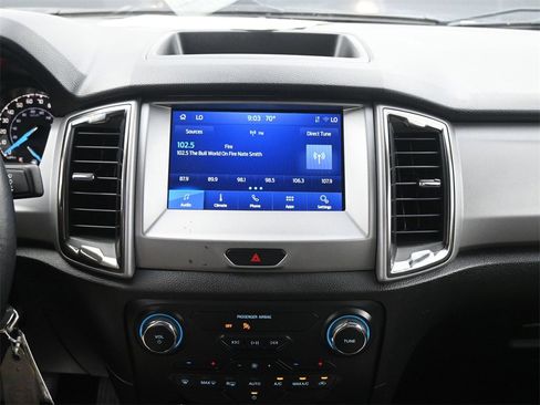 Used 2023 Ford Ranger XLT w/ Equipment Group 301A Mid image 13