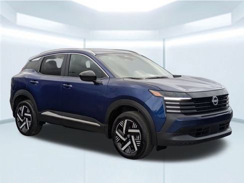 Certified 2026 Nissan Kicks SV image 9