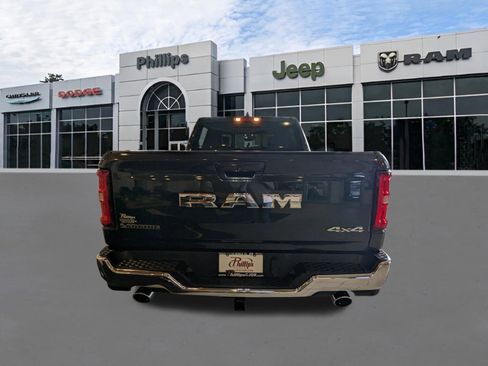 New 2026 RAM 1500 Laramie AWD/4WD image 4