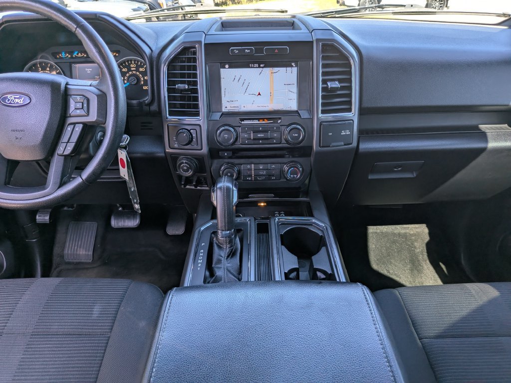 Used 2016 Ford F150 XLT w/ Equipment Group 302A Luxury AWD/4WD image 17